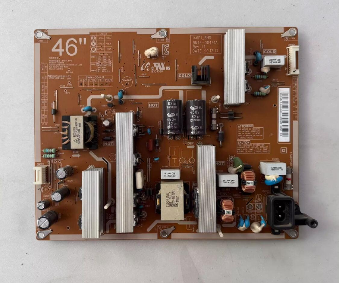 Original BN44-00441A Samsung I46F1_BHS Power Board
