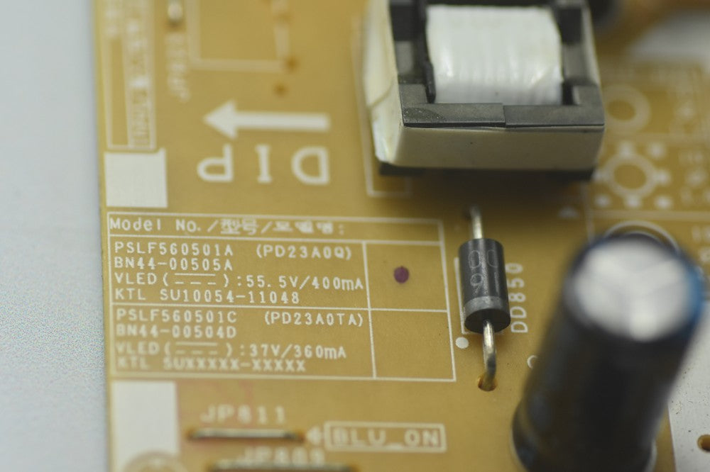 Original BN44-00504A Samsung PD23A0T_CPN Power Board