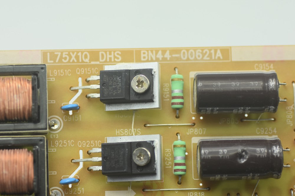 Original BN44-00621A Samsung L75X1Q_DHS Power Board