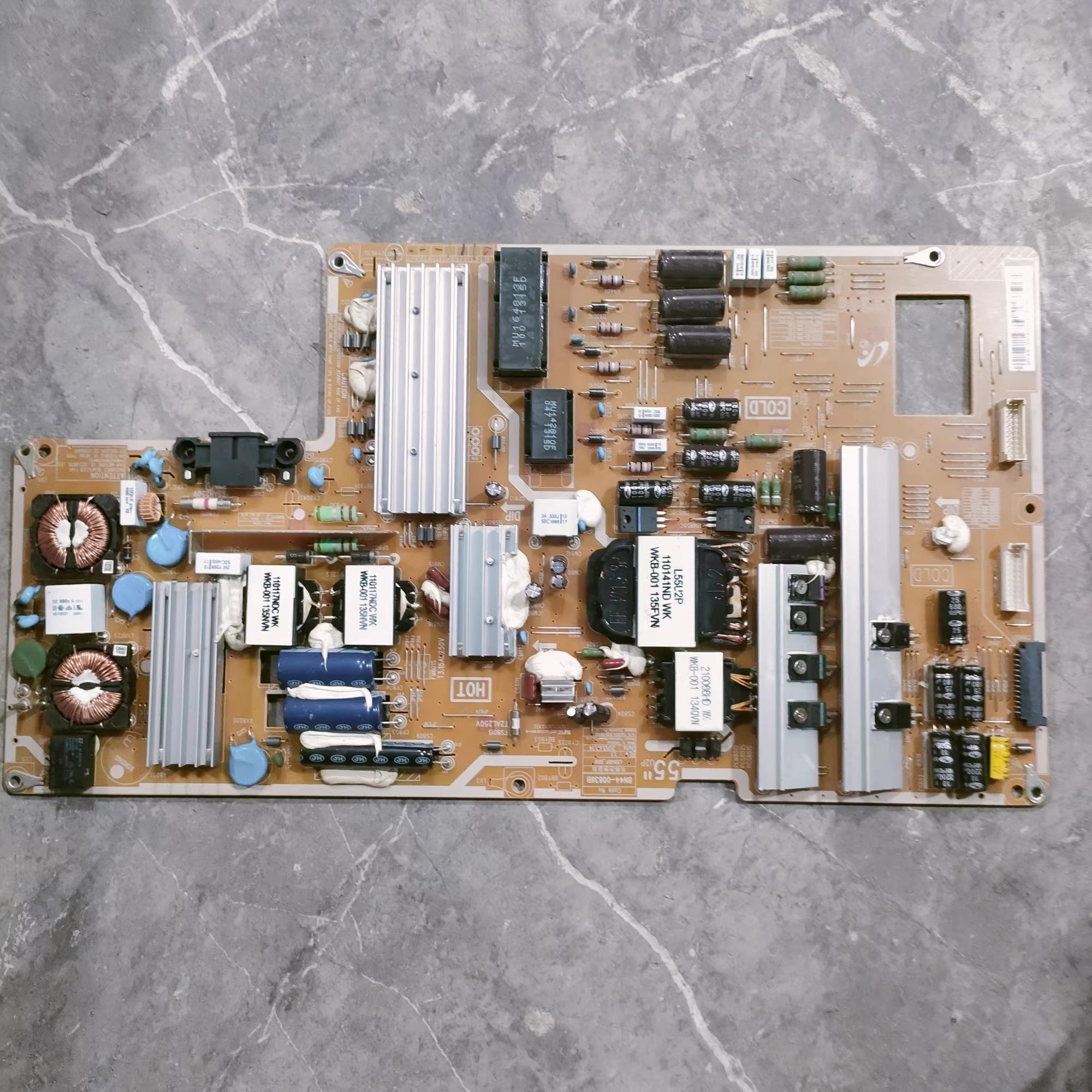 Original BN44-00636B Samsung L55U2P_DHS Power Board