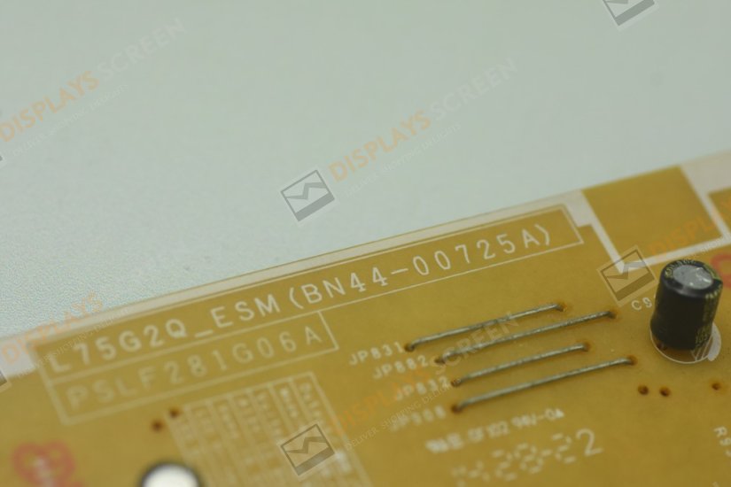 Original BN44-00725A Samsung L75G2Q_ESM Power Board