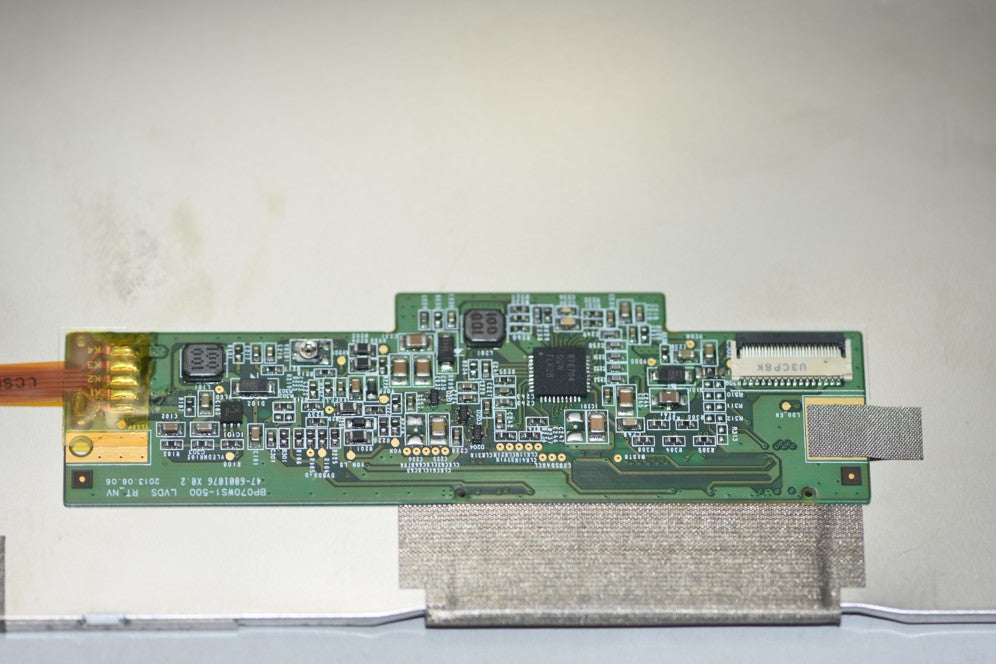 Original BP070WS1-500 BOE Screen 7" 1024×600 BP070WS1-500 Display