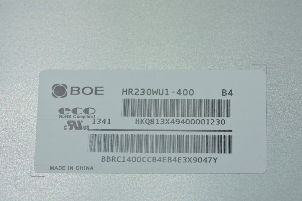 Original HR230WU1-400 Screen 23" 1920×1080 HR230WU1-400 Display