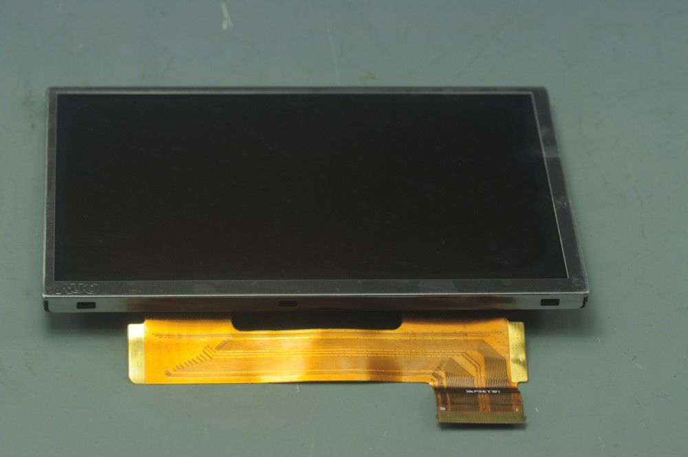 AUO C070VW04 V6 7" TFT LCD Panel Display FOR Car Application
