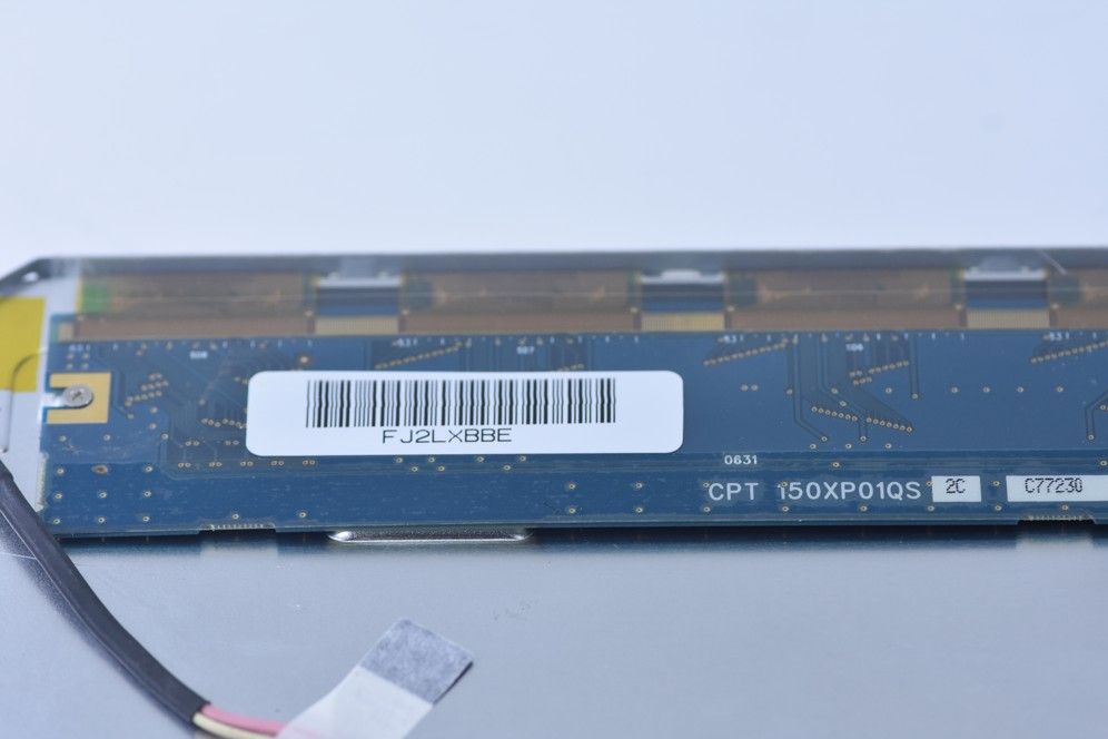 Original CLAA150XP01 CPT Screen 15.0" 1024*768 CLAA150XP01 Display