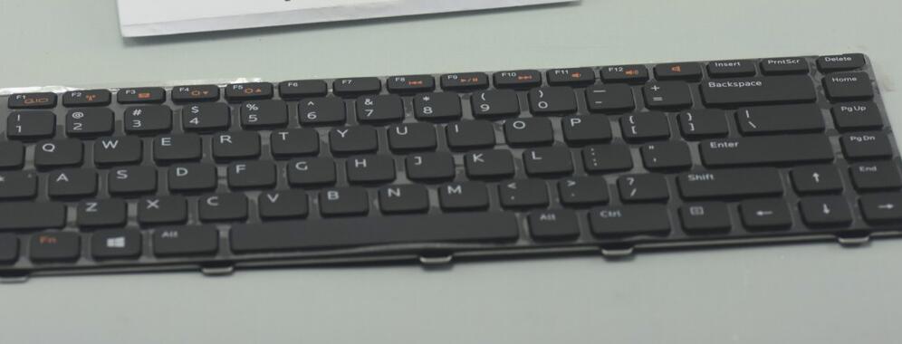 Original DELL V3570 L502X 15Z N5040 M5040 1450 14VR keyboard