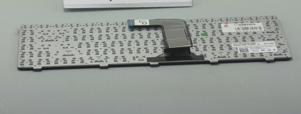 Original DELL V3570 L502X 15Z N5040 M5040 1450 14VR keyboard