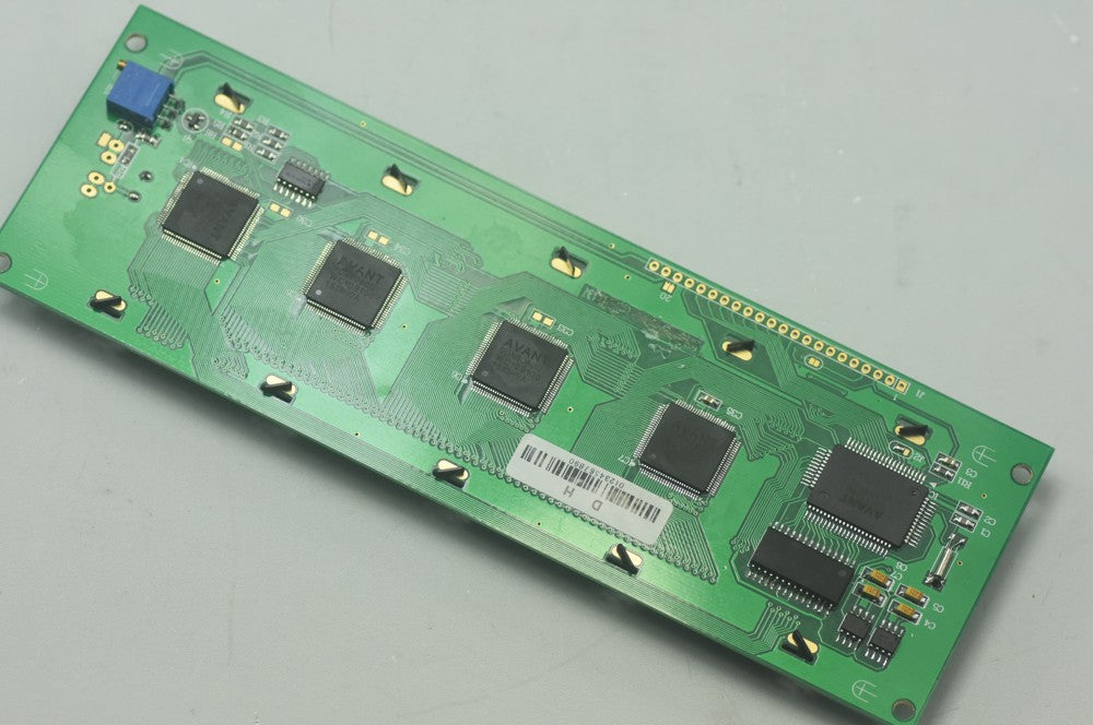 Original DMF5010NBU-FW-BD OPTREX Screen 5.2" 240x64 DMF5010NBU-FW-BD Display