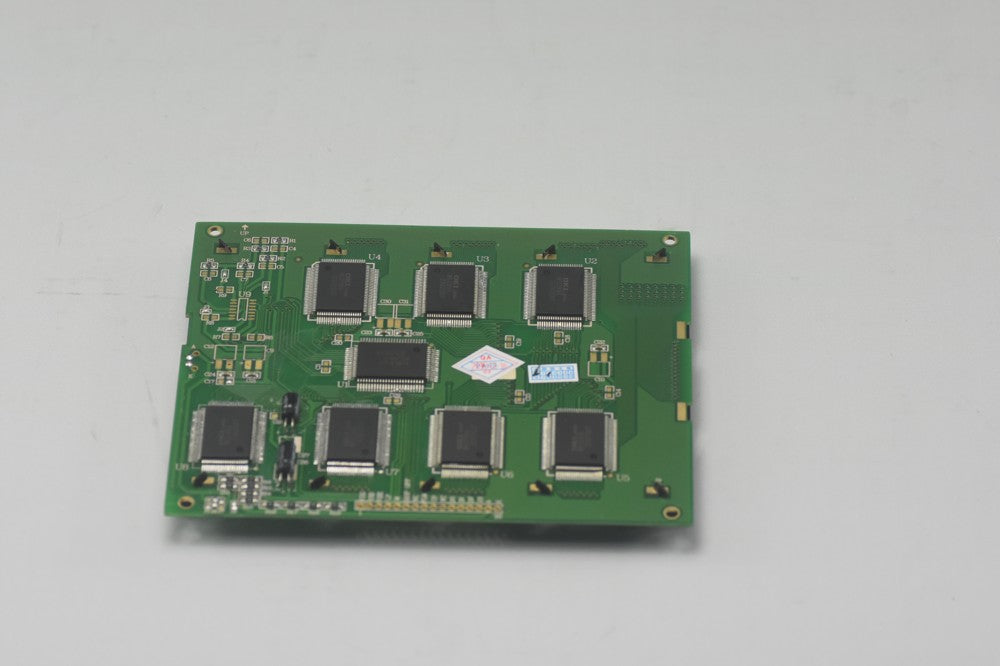 Original DMF682AN-EW-BFN OPTREX Screen 5.3" 256*128 DMF682AN-EW-BFN Display