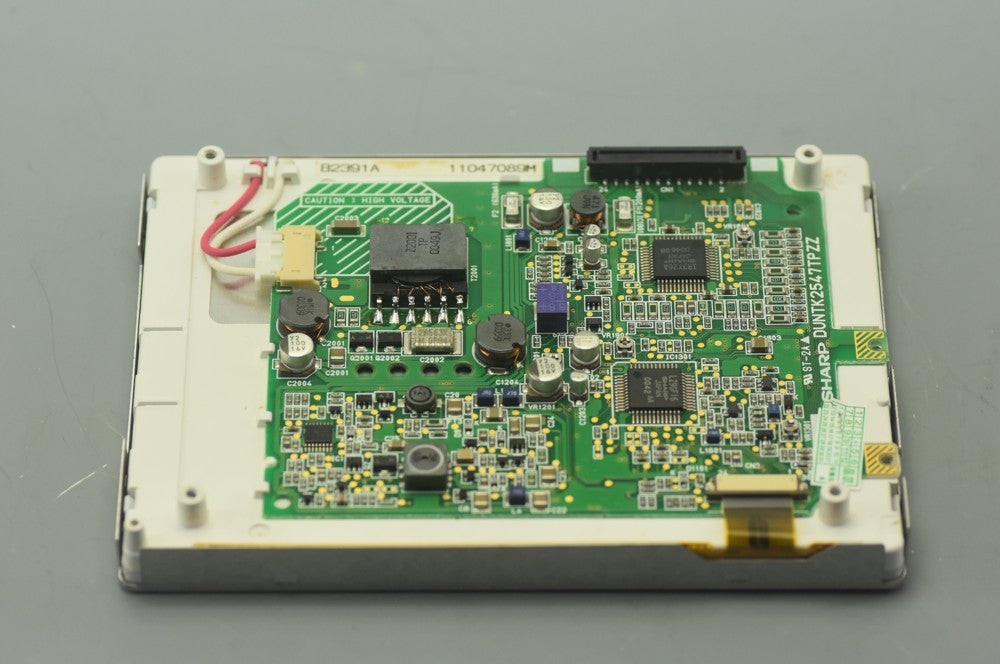 Original DUNTK2547TPZZ SHARP Screen 5.5" DUNTK2547TPZZ Display