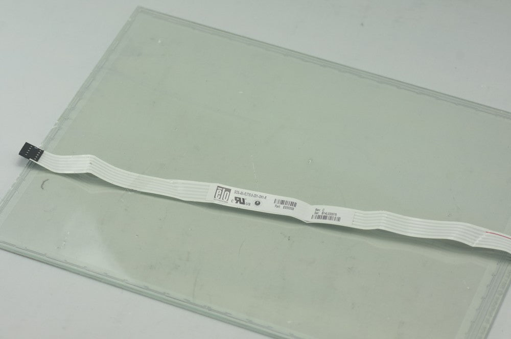 Original ELO 15.0" E055550 Touch Screen Glass Screen Digitizer Panel