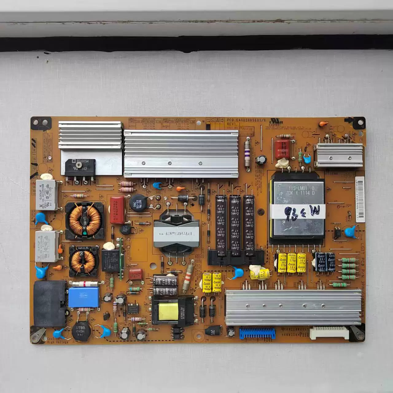 Original EAX62865601 LG EAY62169401 Power Board