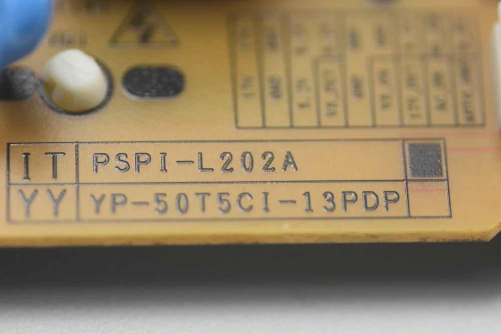 Original EAX64863801 LG PSPI-L202A Power Board