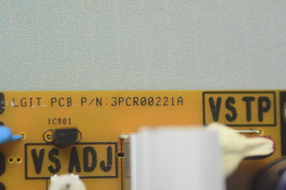 Original EAX64863801 LG PSPI-L202A Power Board