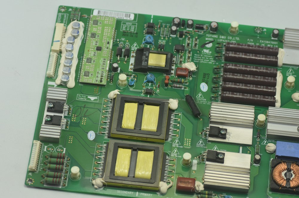 Original EAY58470001 LG LGP4247-09S Power Board