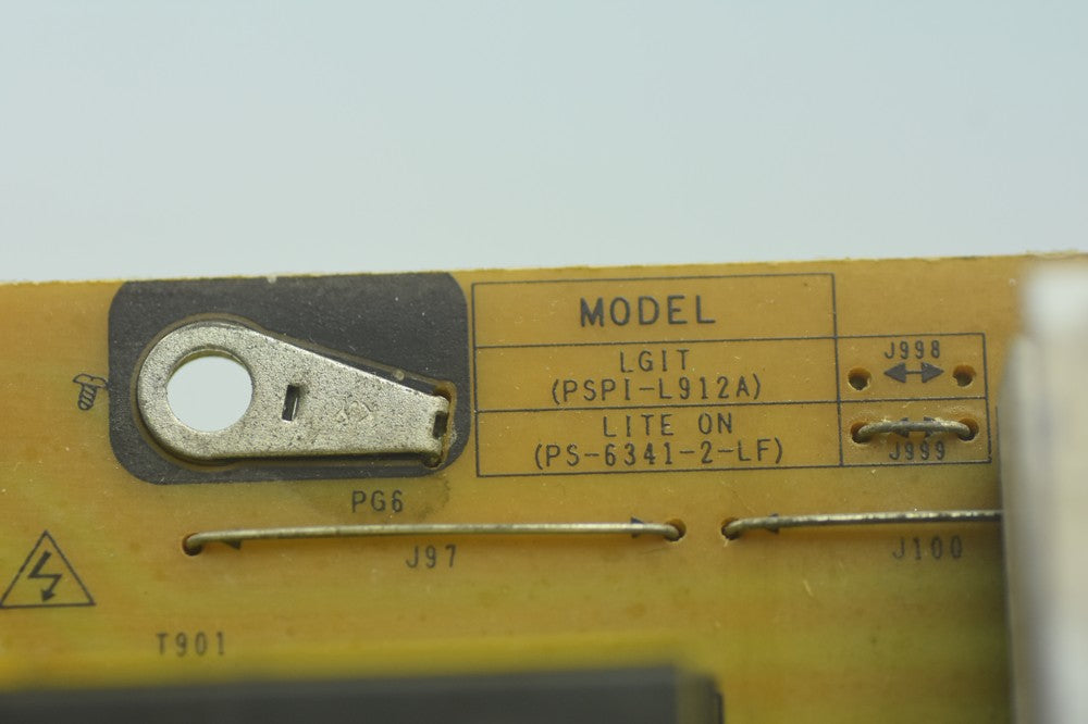 Original EAY60968701 LG 3PAGC10015A-R Power Board