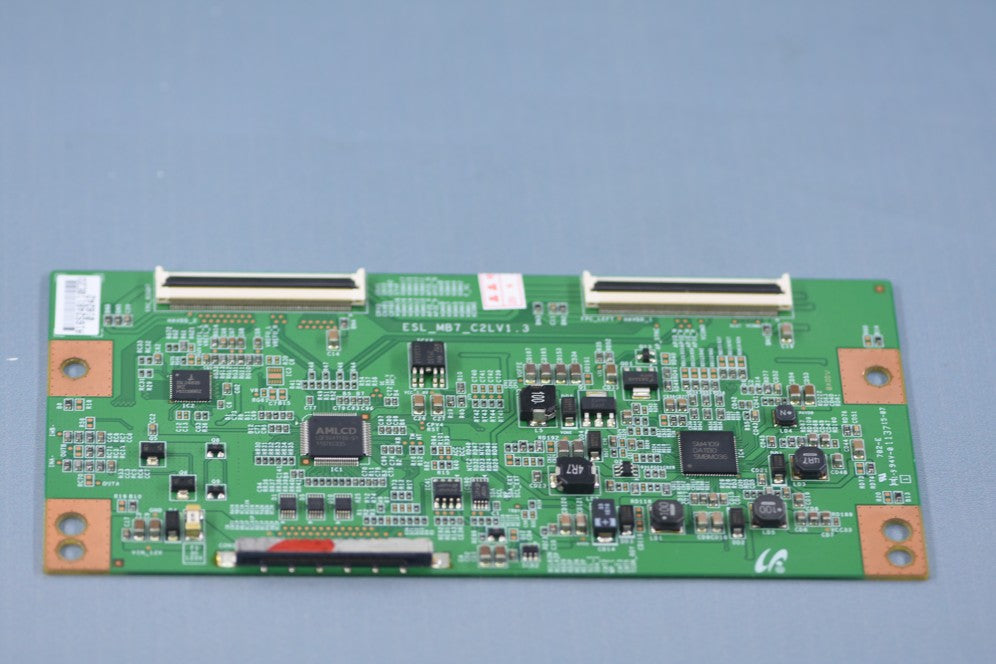 Original Replacement KDL-40EX520 Samsung ESL_MB7_C2LV1.3 Logic Board For LTY400HM08 LTU400HM01 Screen