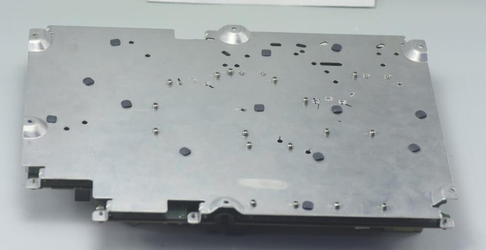 Original ETX2MM702MF Panasonic NPX702MF-1 Power Board