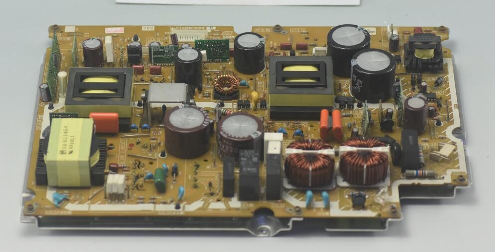 Original ETX2MM702MF Panasonic NPX702MF-1 Power Board