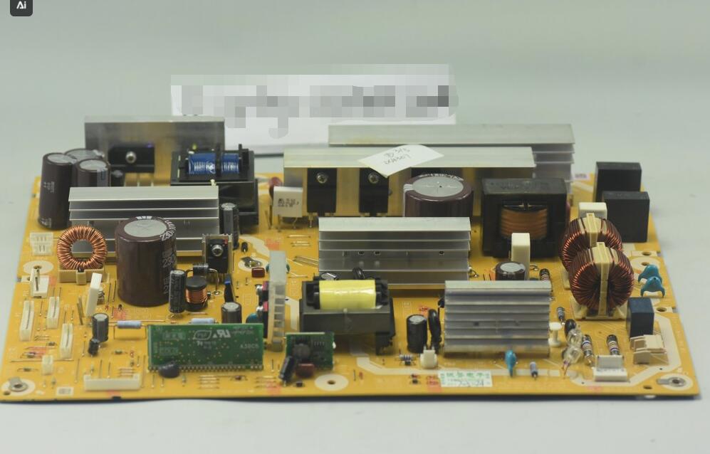 Original ETX2MM813MSM Panasonic NPX813MS1 Power Board