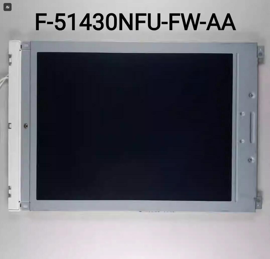 Original F-51430NFU-FW-AA Kyocera Screen 9.4" 640×480 F-51430NFU-FW-AA Display