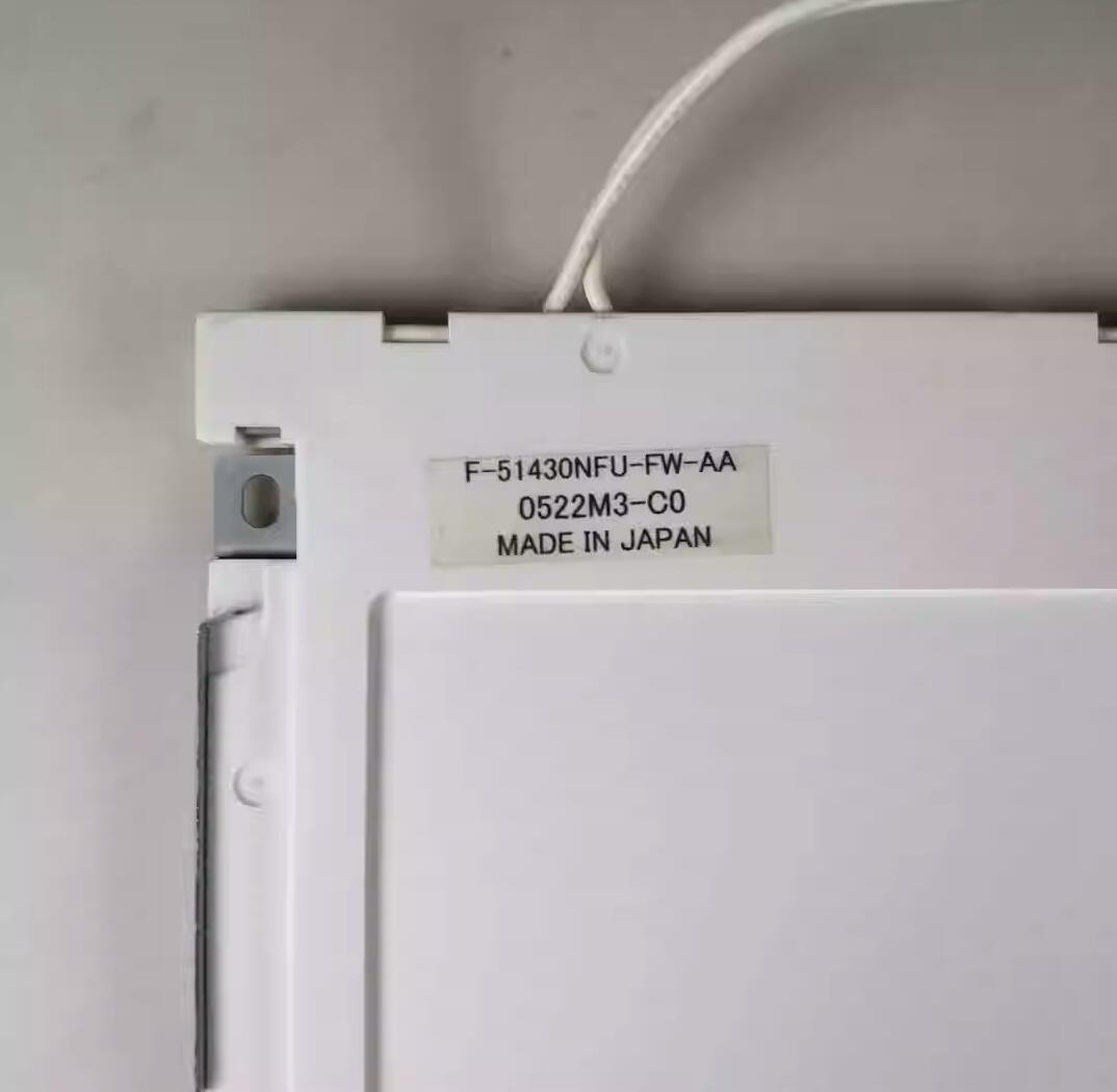 Original F-51430NFU-FW-AA Kyocera Screen 9.4" 640×480 F-51430NFU-FW-AA Display