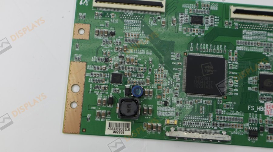 Original Replacement KLV-52V440A KLV-46V440A KLV-40J400A Samsung FS_HBC2LV2.4 Logic Board