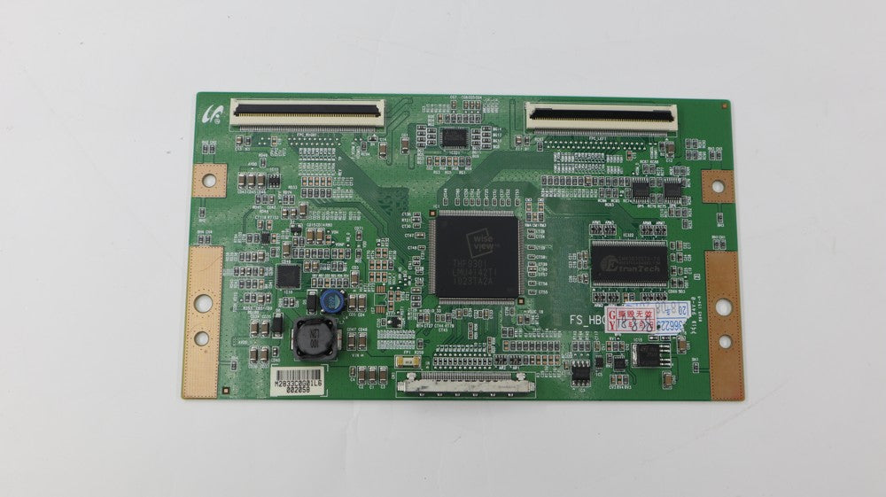 Original Replacement KLV-52V440A KLV-46V440A KLV-40J400A Samsung FS_HBC2LV2.4 Logic Board