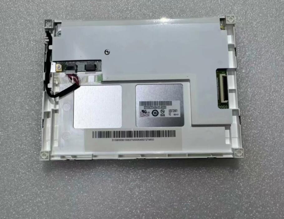 Original G057QN01 V2 AUO Screen 5.7" 320×240 G057QN01 V2 Display