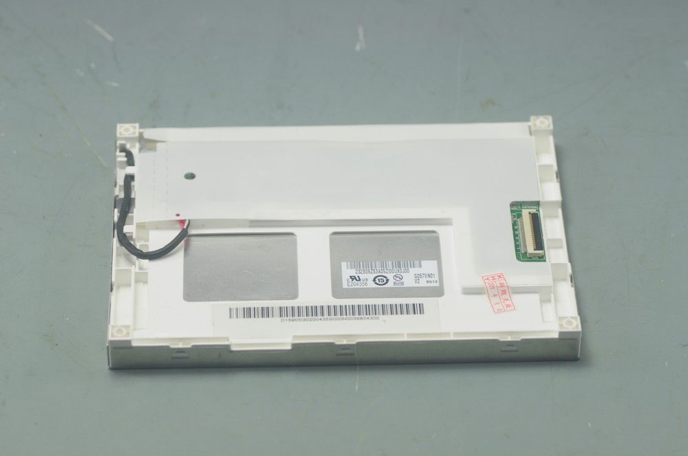 Original G057VN01 V2 AUO Screen 5.7" 640×480 G057VN01 V2 Display