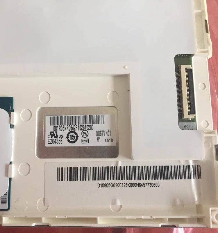 Original 5.7 inch G057VN01 V1 G057VN01 V.1 Industrial LCD Screen Panel (640*480)