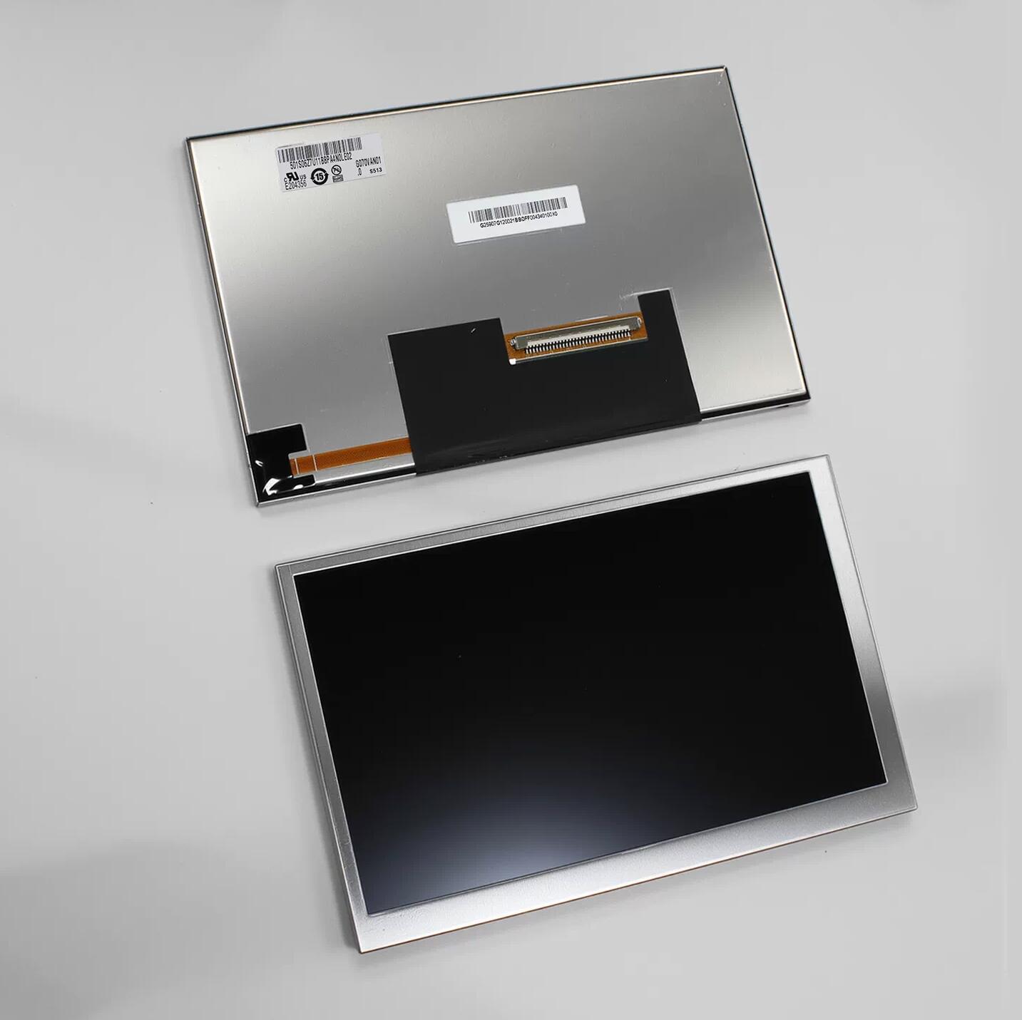 Original AUO G070VAN01.1 Screen 7" 800*480 G070VAN01.1 Display