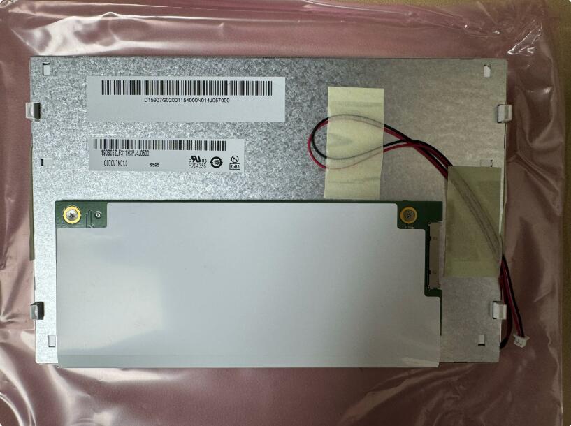 Original G070VTN01.0 AUO Screen 7" 800*480 G070VTN01.0 Display