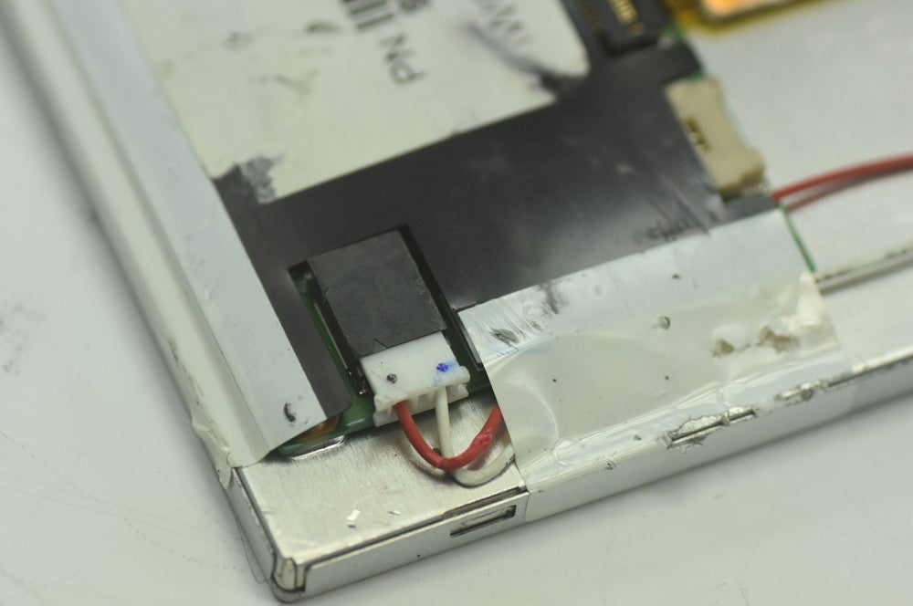Original G070Y2-L01 CMO Screen 7.0" 800x480 G070Y2-L01 Display