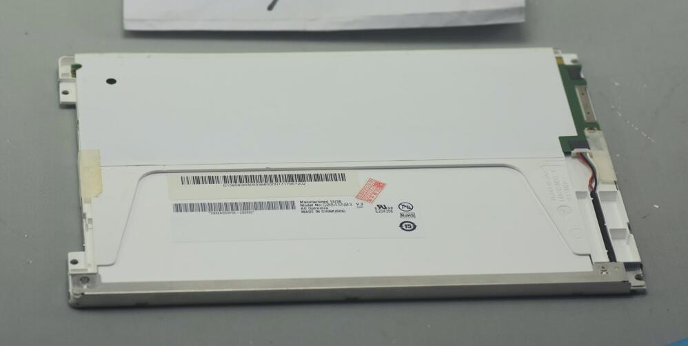 Original G084SN03 V.3 AUO Screen 8.4" 800x600 G084SN03 V.3 Display