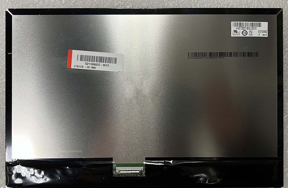 Original G101EAN02.4 AUO Screen 10.1" 1280*800 G101EAN02.4 Display