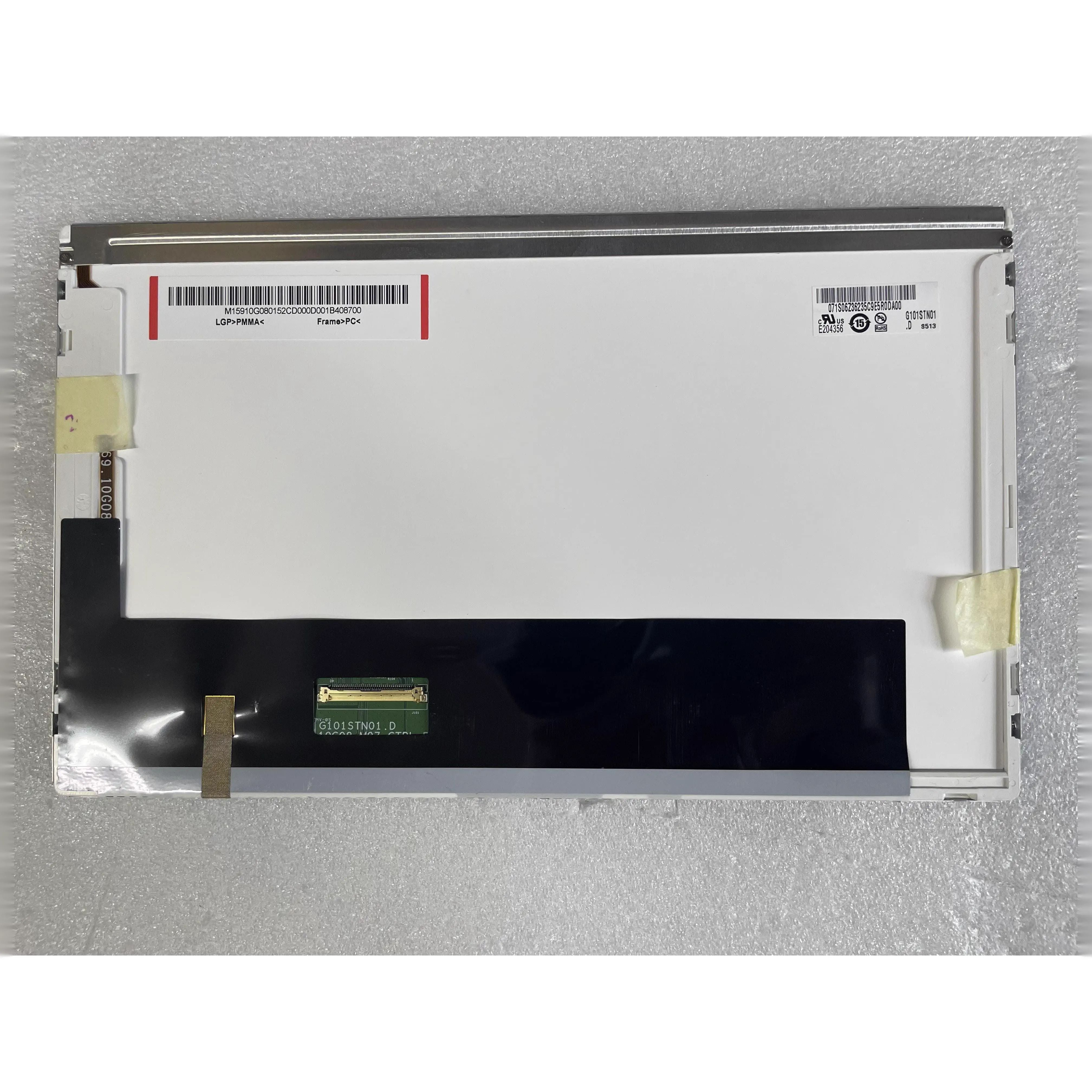 Original G101STN01.D AUO Screen 10.1" 1024*600 G101STN01.D Display