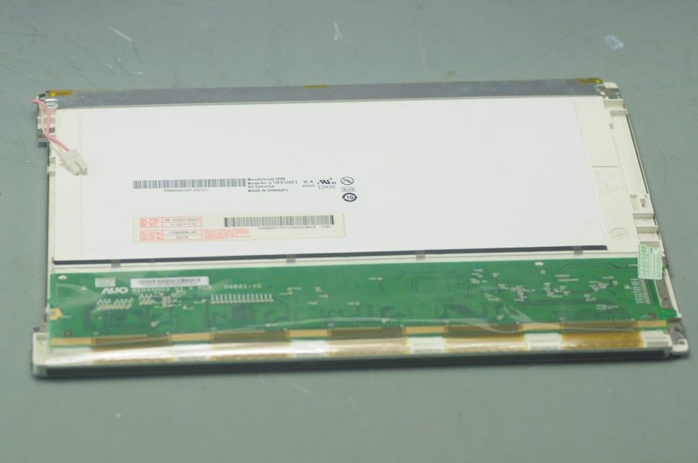 Original G104SN03 V4 AUO Screen 10.4" 800×600 G104SN03 V4 Display