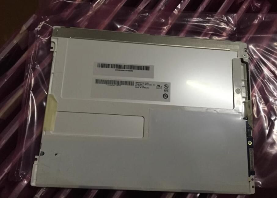 Original G104SN03 V5 AUO Screen 10.4" 800*600 G104SN03 V5 Display