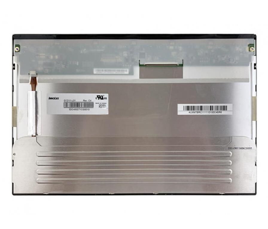 Original G121I1-L01 COM Screen 12.1" 1280x800 G121I1-L01 Display