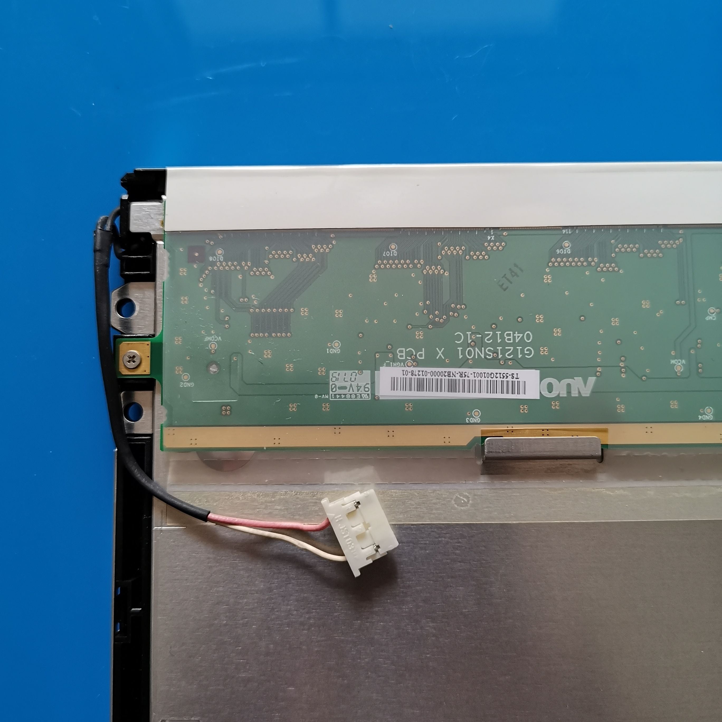 G121SN01 V1 LCD Display Panel 12.1 inch 800*600 LCD Screen