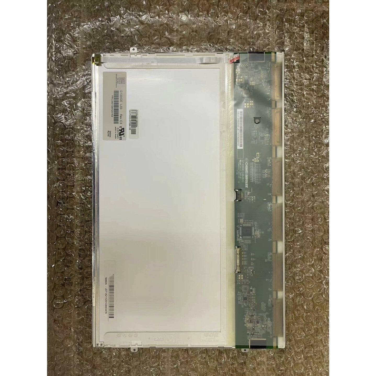 Original G133IGE-L03 CMO Screen 13.3" 1280x800 G133IGE-L03 Display
