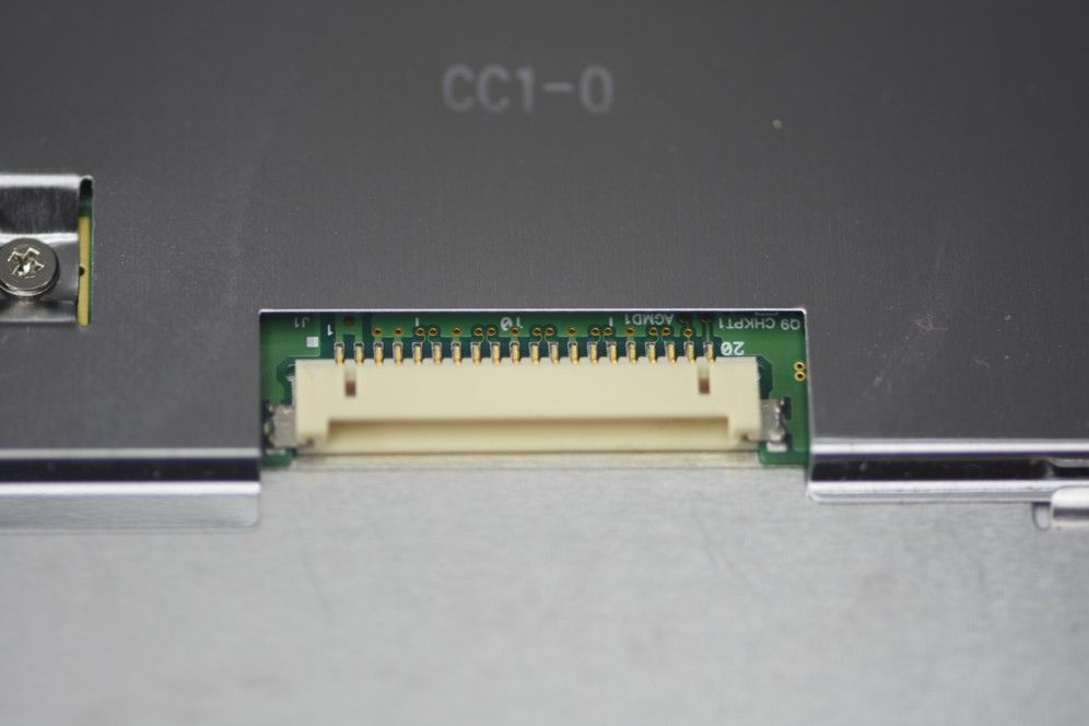 G150XG01 V0 15" LCD Panel 1024*768 CCFL Industrial LCD Display