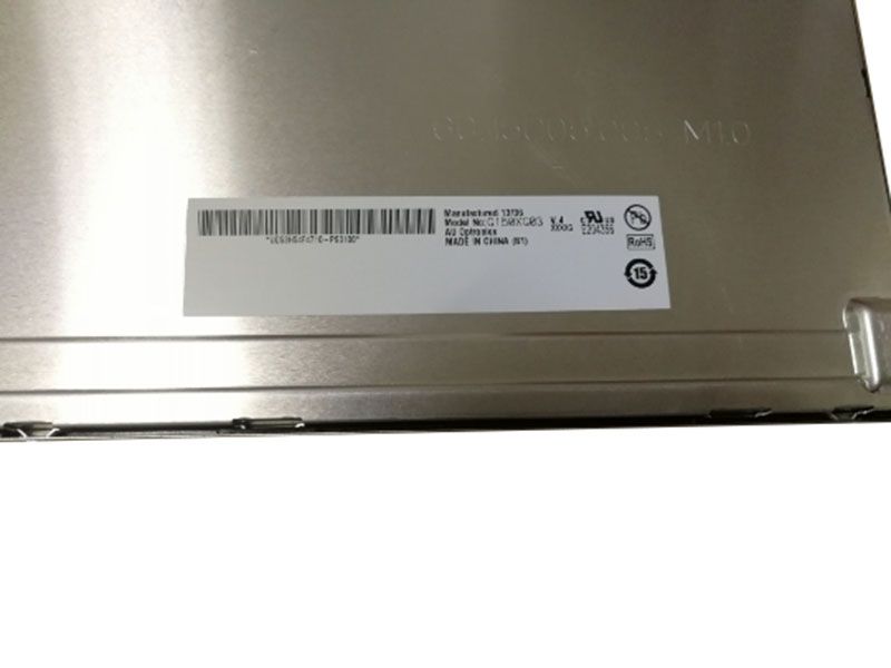 Original G150XG03 V4 AUO Screen 15" 1024×768 G150XG03 V4 Display