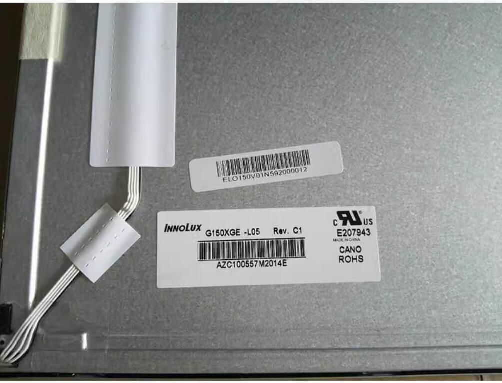 Original G150XGE-L05 CHIMEI Screen 15" 1024*768 G150XGE-L05 Display