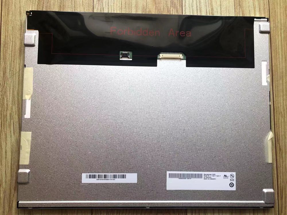 Original G150XTN06.8 AUO Screen 15" 1024*768 G150XTN06.8 Display