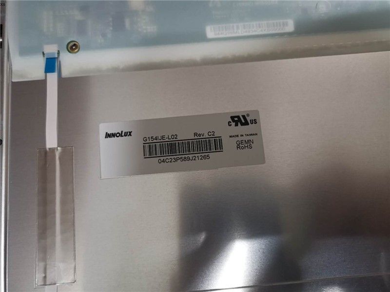 Original G154IJE-L02 INNOLUX Screen 15.4" 1280*800 G154IJE-L02 Display