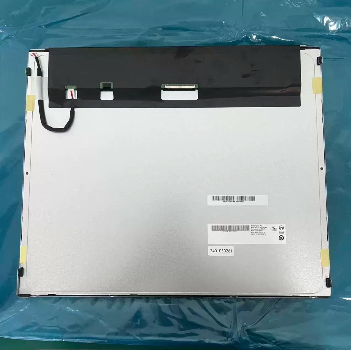 Original G170EG01 V104 AUO Screen 17" 1280*1024 G170EG01 V104 Display