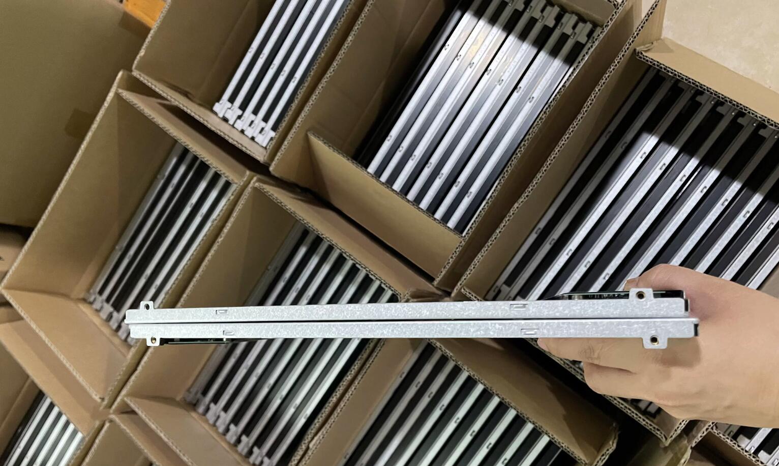 Original G170ETN02.0 AUO Screen 15.6" 1280*1024 G170ETN02.0 Display