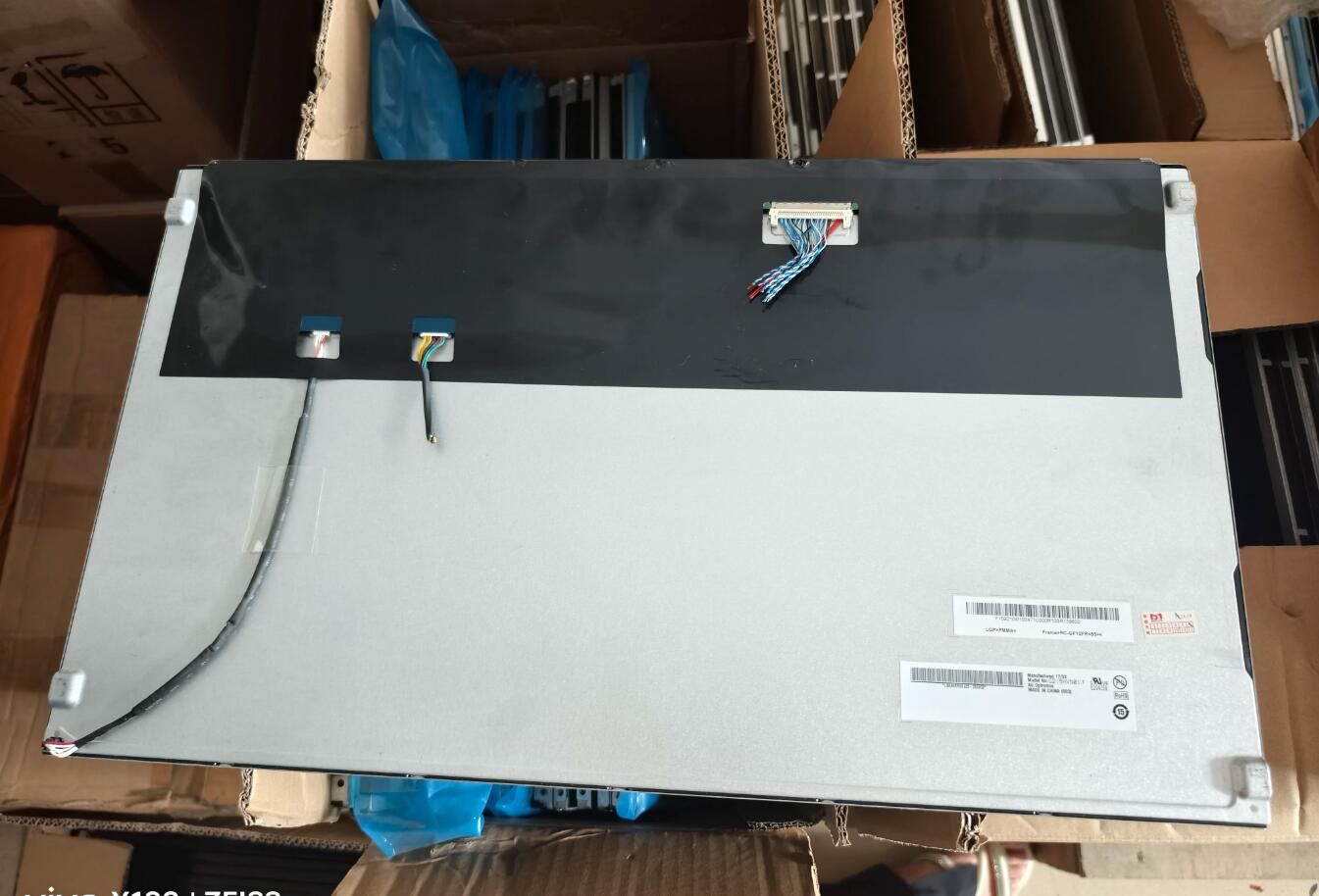 Original AUO 21.5-Inch G215HVN01.101 LCD Display 1920×1080 Industrial Screen
